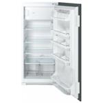 Smeg FR206APP Frigocongelatore | Da incasso | Classe energetica A++ | 202 L, Da incasso, 36 dB