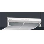 Smeg KSEC61EB Cappa | Incasso | Classe energetica F | 260 m³/h, Aspirante, 56 dB