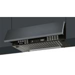 Smeg KE61NE Cappa | Incasso | 160 m³/h, 60 dB, Incassato
