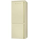 Smeg FA800PS9 Frigocongelatore | Libera installazione | Classe energetica A+ | 346 L, Compartimento zona fresca, Bianco