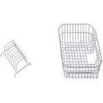 Smeg DB34 Accessorio lavello Incasso | Tagliere per lavello, compatibilità Smeg