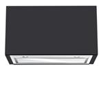 Falmec Gruppo Incasso Murano 70 Cono Vetro Bianco (109) 220-240V 50-60Hz T80 C/Filtro Cappa Incasso | Classe C | Cono vetro bianco, LED, filtro carbone