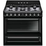 Smeg TRI90BL Cucina | Cucina | Classe energetica B | Cucina, Nero, Pulsanti