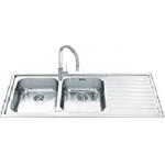 Smeg LM116D Lavello | Incasso