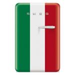 Smeg FAB10HLIT Frigorifero | Libera installazione | Classe energetica A+ | 130 L, SN-T, 37 dB