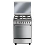 Smeg CX51GVE Cucina | Built-in cooker | Classe energetica A | Built-in cooker, Acciaio inox, Manopola