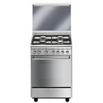 Smeg CX51M Cucina | Built-in cooker | Classe energetica A | Built-in cooker, Acciaio inox, Manopola