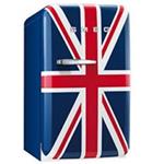 Smeg FAB5RUJ Frigorifero | Libera installazione