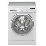 Smeg LBW107E Lavatrice | Libera installazione | Classe energetica A+ | Caricamento frontale, 1000 Giri/min, 222 kWh
