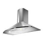Faber TENDER X A90 - 110.0157.049 Cappa Parete | Classe - | Comandi elettronici, illuminazione LED, design inox
