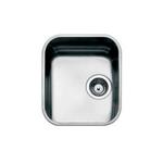 Smeg UM34 Lavello | Incasso | Acciaio inox, vasca singola, installazione sottotop