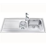 Smeg LE102S Lavello | Incasso