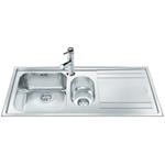 Smeg LE102D Lavello | Incasso