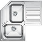 Smeg LL2AD Lavello | Incasso