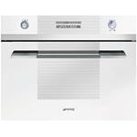 Smeg SC45MCB2 Forno | Incasso | Forno elettrico, 35 L, 3400 W