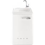 Smeg LBL14B Lavatrice | Libera installazione | Classe energetica A+ | Caricamento frontale, 7 kg, 1400 Giri/min