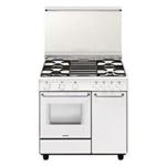 Smeg CB91SV Cucina | Cucina | Classe energetica A | Cucina, Bianco, Manopola