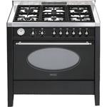Smeg CS18A-7 Cucina | Cucina | Classe energetica A | Cucina, Nero, Manopola