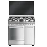 Smeg CX9SV1 Cucina | Cucina | Cucina, Acciaio inox, Manopola