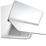 Cappa Falmec Flipper Parete/Wall 85 Cono Vetro Bianco (109) 220-240V ~ 50-60Hz T80