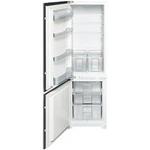 Smeg CR312PSX Frigocongelatore | Incasso