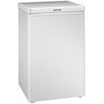 Smeg CO103 Congelatore | Congelatore a pozzo | Classe energetica A+ | 104 L, 4, 5 kg/24h
