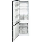 Smeg CR312APSX1 Frigocongelatore | Da incasso | Classe energetica A+ | 226 L, 42 dB, 3 kg/24h