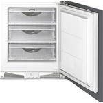 Smeg VI100P1 Congelatore | Congelatore verticale | Classe energetica A+ | 86 L, 41 dB, 4*