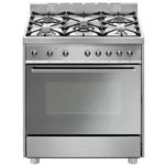 Smeg C8GVXI-2 Cucina | Cucina | Classe energetica A | Cucina, Acciaio inox, Manopola