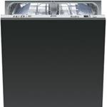 Smeg STL865A-1 Lavastoviglie | A scomparsa totale | Classe energetica A+ | A scomparsa totale, Acciaio inox, Pulsanti