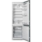 Smeg CR324PNF1 Frigocongelatore | Da incasso | Classe energetica A+ | 264 L, No Frost (frigorifero), SN-T