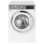 Smeg WHT914LSIT Lavatrice | Libera installazione | Classe energetica A+++ | Caricamento frontale, 9 kg, B