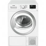 Smeg DHT81EIT Asciugatrice | Libera installazione | Classe energetica A+ | Libera installazione, Caricamento frontale, Pompa di calore