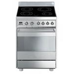 Smeg C6IMXI8-2 Cucina | Cucina | Classe energetica A-20% | Cucina, Acciaio inox, Manopola
