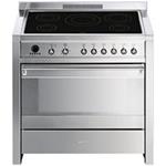 Smeg CS19ID-7 Cucina | Cucina | Classe energetica A | Cucina, Acciaio inox, Pulsanti