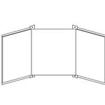 Faber KIT FONDALE PREMIO ANGOLO X - 112.0157.273 Accessorio cappa Accessori | Classe - | Finitura acciaio, Compatibile angolo, Facile installazione