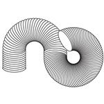 Faber TUBO TCF 130 - 112.0157.301 Accessorio cappa Accessori | Classe - | Tubo TCF 130, compatibilità Faber, accessorio cappa