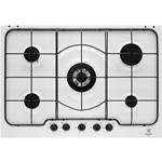 Electrolux PB750UV Piano cottura a gas Incasso | Classe N/A | 75cm, 5/Zone, Bianco
