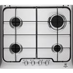 Electrolux PX640XV Piano cottura a gas Incasso | Classe N/A | 60cm, 4/Zone, Inox