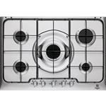 Electrolux PX750XV Piano cottura a gas Incasso | Classe N/A | 75cm, 5/Zone, Inox