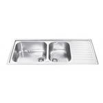 Smeg LGM116D Lavello | Incasso