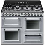 Smeg TR4110S1 Cucina | Cucina | Classe energetica A | Cucina, Acciaio inox, Manopola