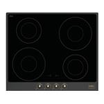 Smeg PI764AO Piano cottura | Da incasso | Antracite, Nero, Da incasso