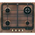Electrolux PR640RUOV Piano cottura a gas Da incasso | Rame, Da incasso, Gas