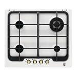 Electrolux PBA640RUOV Piano cottura a gas Da incasso | Crema, Da incasso, Gas