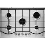 Electrolux PQ750X Piano cottura a gas Da incasso | Acciaio inox, Da incasso, Gas