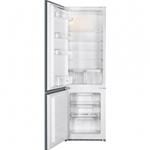Smeg C3170PL Frigocongelatore | Da incasso | Classe energetica A+ | SN-T, 36 dB, 4 kg/24h
