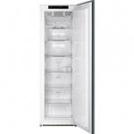 Smeg S3F174NP Congelatore | Congelatore verticale | Classe energetica A+ | 208 L, 20 kg/24h, SN-T