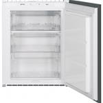 Smeg S3F072P Congelatore | Congelatore verticale | Classe energetica A+ | 70 L, 12 kg/24h, SN-T