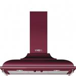 Smeg KC19RWE Cappa | Parete | Classe energetica A | 788 m³/h, Aspirante, A